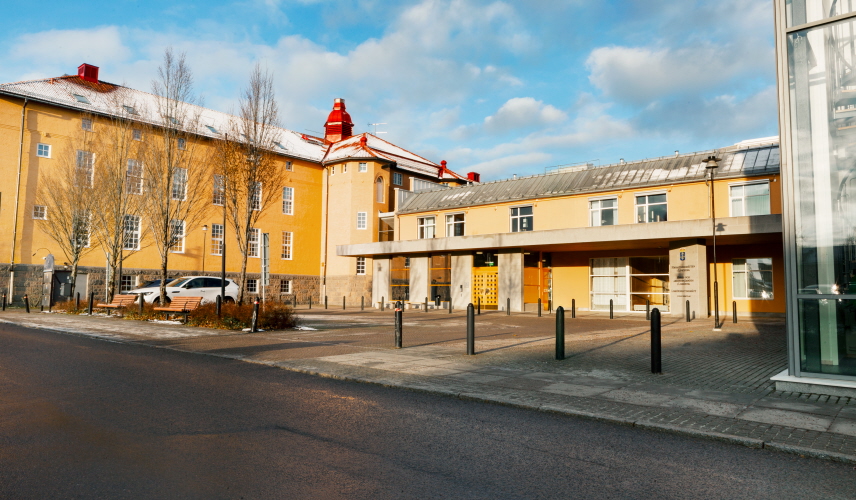 Domstolarna i Linköping