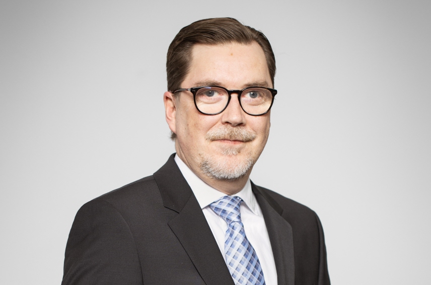 Bild på Tobias Eriksson