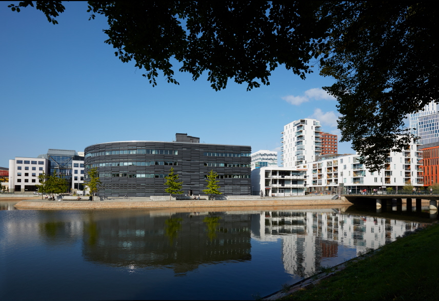 Hovrätten över Skåne och Blekinge exteriort