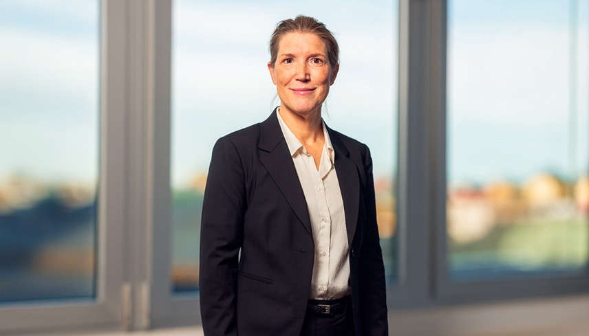 Sofia Jungstedt, chefsrådman