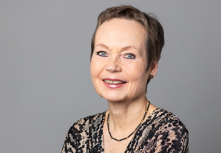 Margit Knutsson HFD