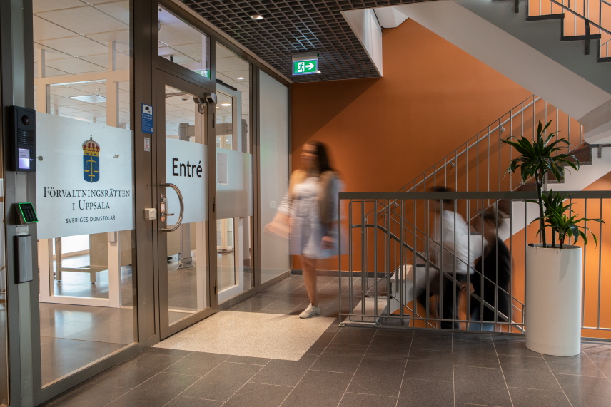 Förvaltningsrätten i Uppsala