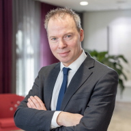 Domstolsverkets generaldirektör Mikael Forsgren.