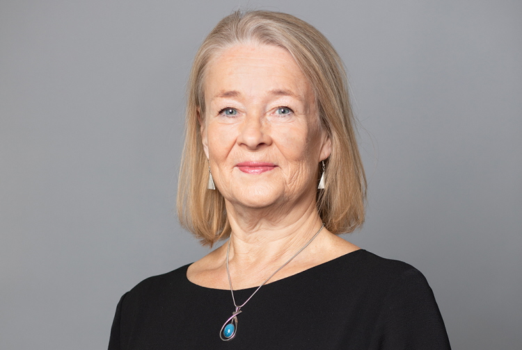 Inga-Lill Askersjö HFD