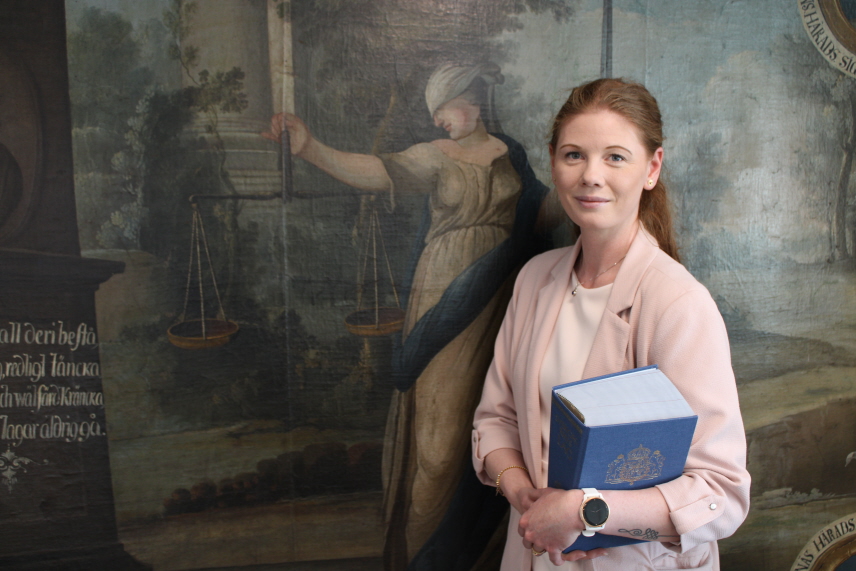 Profilbild på Caroline