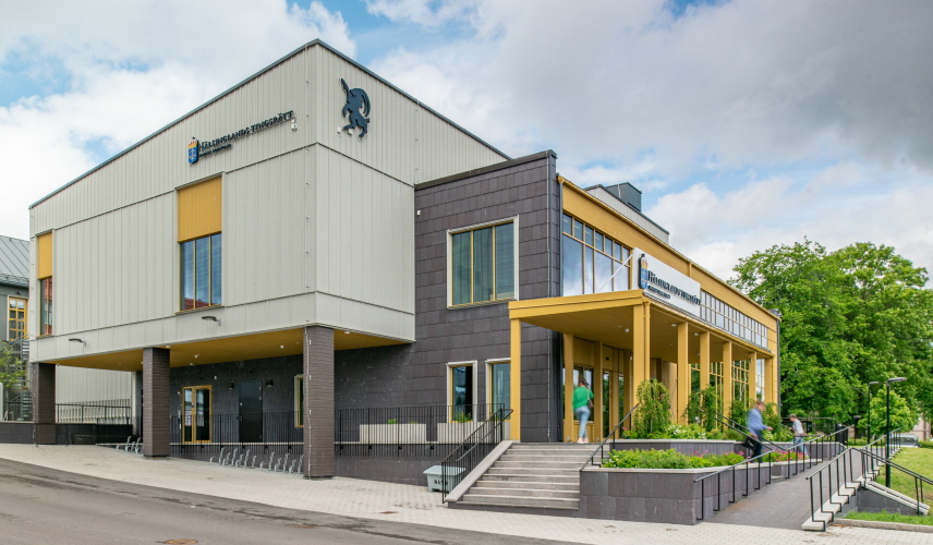 Hälsinglands tingsrätt