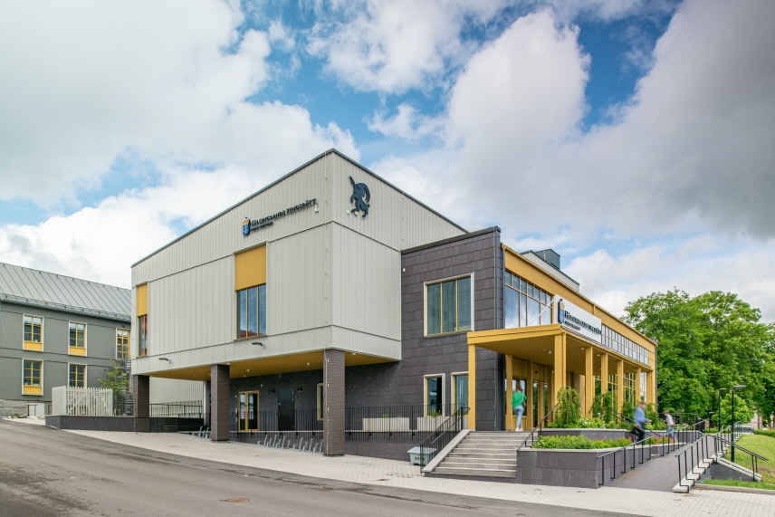 Hälsinglands tingsrätt