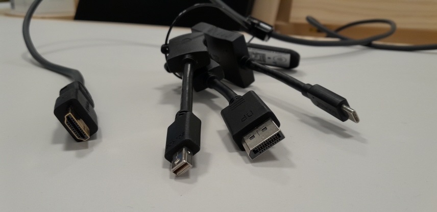 Anslutning presentation