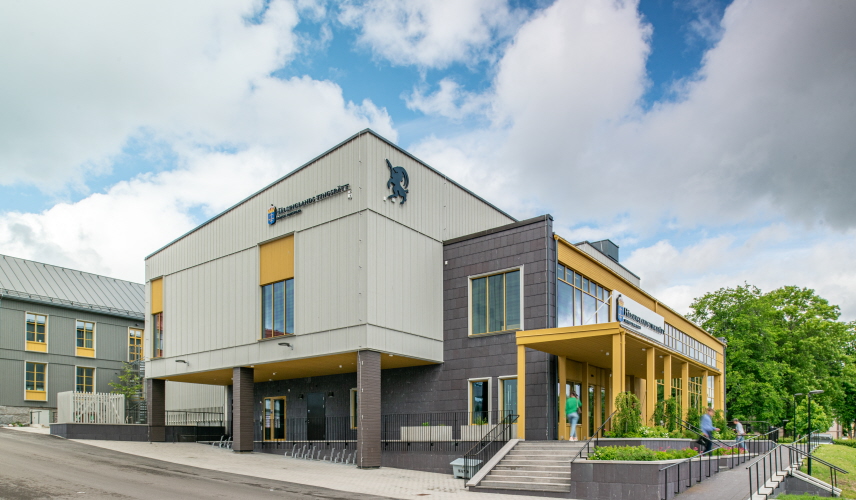 Hälsinglands tingsrätt