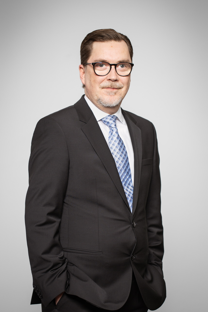 Bild på Tobias Eriksson