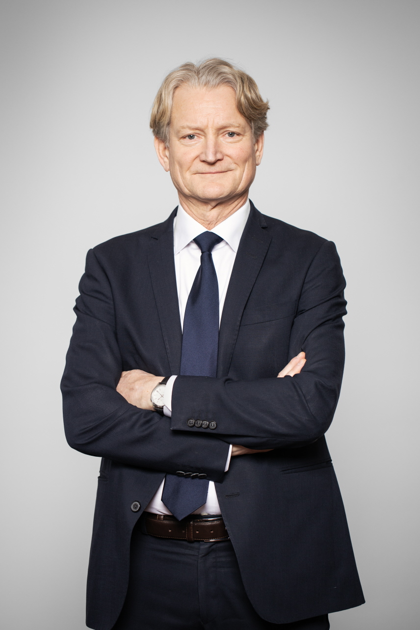 Bild på Erik Lindberg