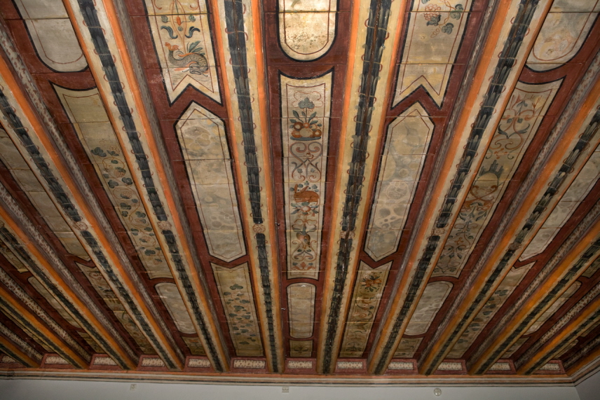 innertak i Sparreska palatset