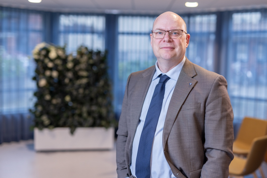 Andreas Sundberg, biträdande avdelningschef Domstolsverket