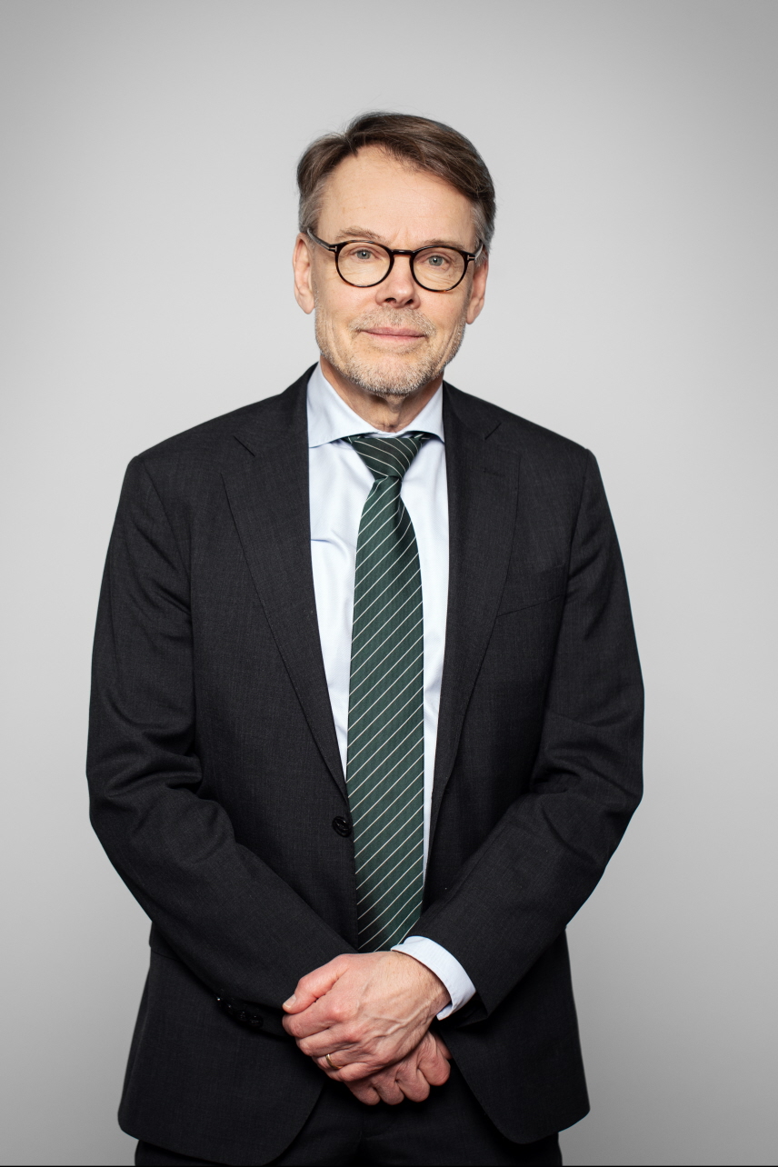 Anders Perklev, Justice of the Supreme Court