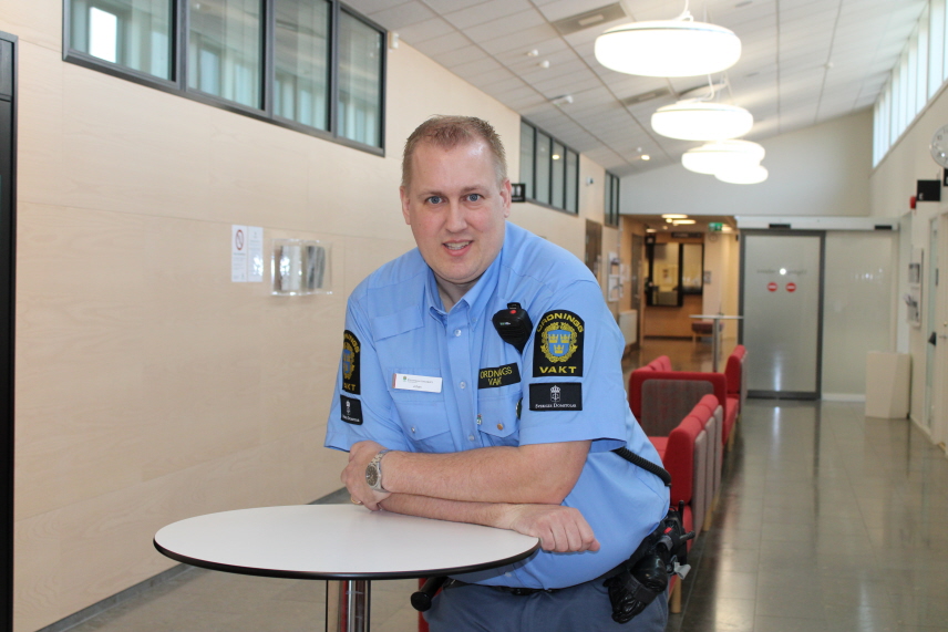 Profilbild på Johan