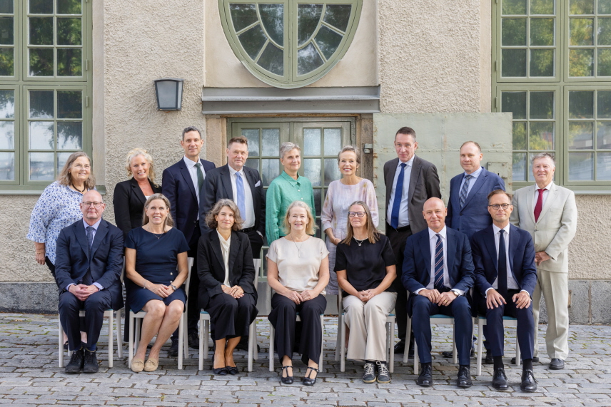 Högsta förvaltningsdomstolens justitieråd