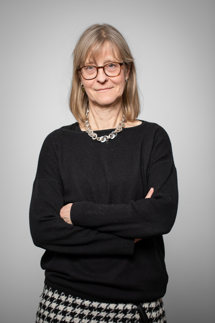 Agneta Bäcklund